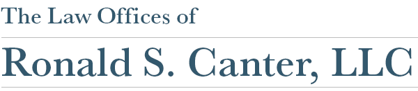 The Law Offices of Ronald Canter LLC